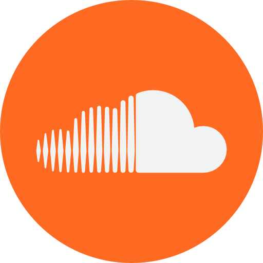 Logo van Soundcloud