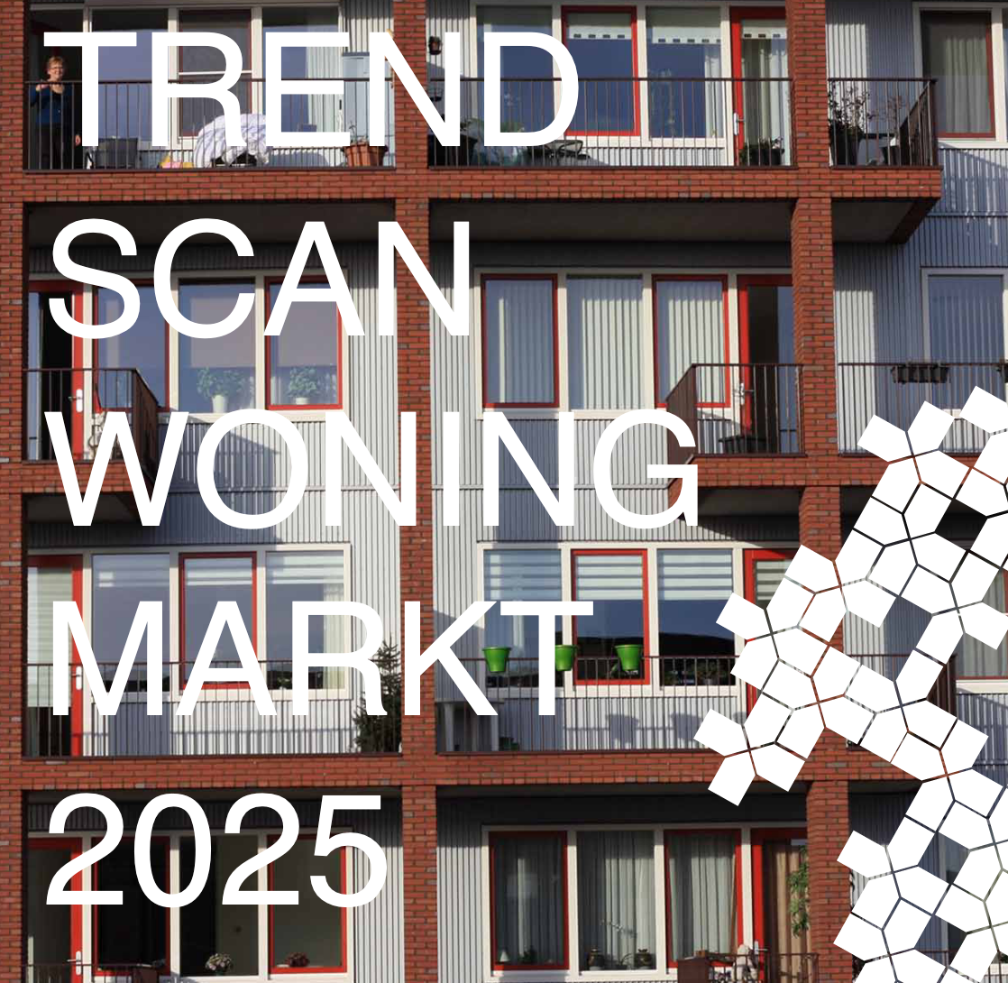 Uitgelichte afbeelding voor Trendscan woningmarkt 2025
